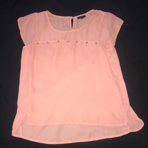 Studded Blouse - Picture 1 of 4